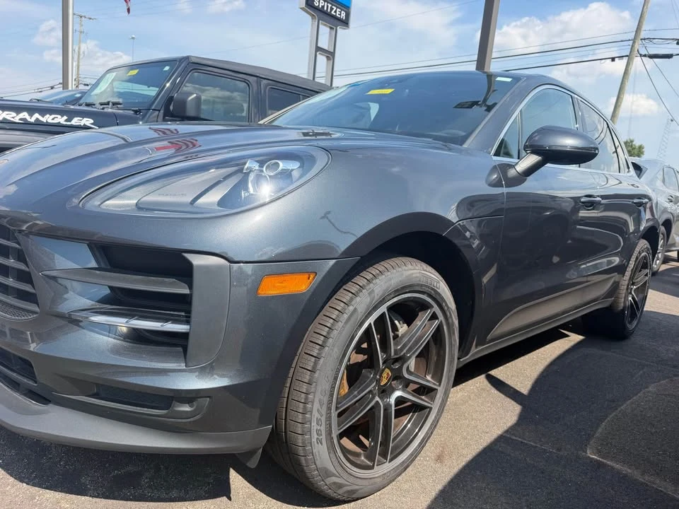 2021 Porsche Macan S - Image 3 of 6