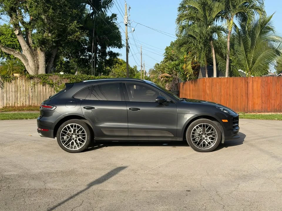 2021 Porsche Macan S - Image 4 of 10