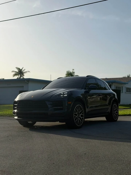 2021 Porsche Macan S - Image 3 of 10