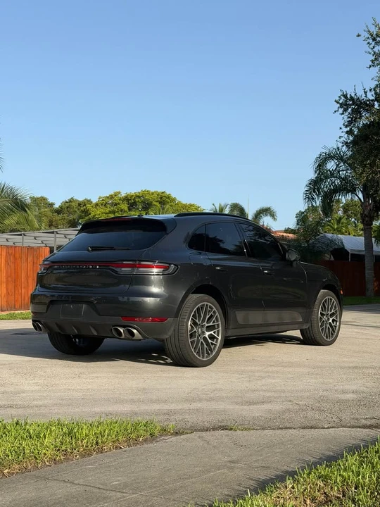 2021 Porsche Macan S - Image 5 of 10
