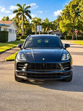 2021 Porsche Macan S Sport Utility 4D