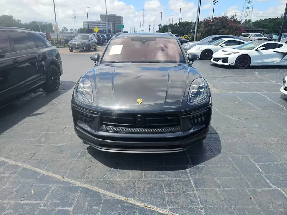 2021 Porsche Macan S - Image 4 of 9