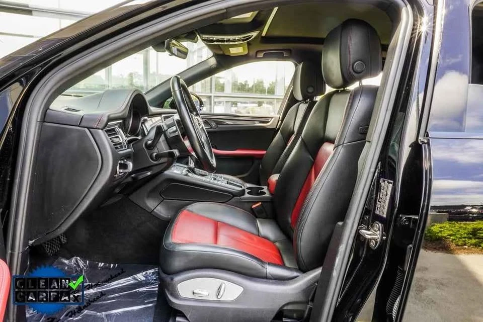 2021 Porsche Macan S - Image 7 of 9