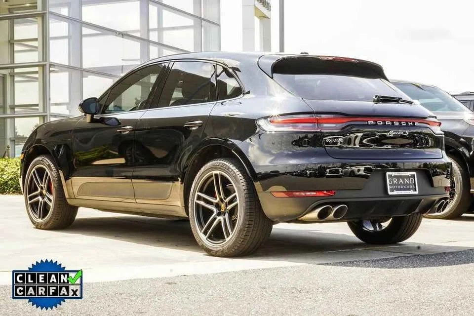2021 Porsche Macan S - Image 9 of 9