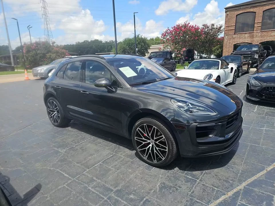 2021 Porsche Macan S - Image 3 of 9