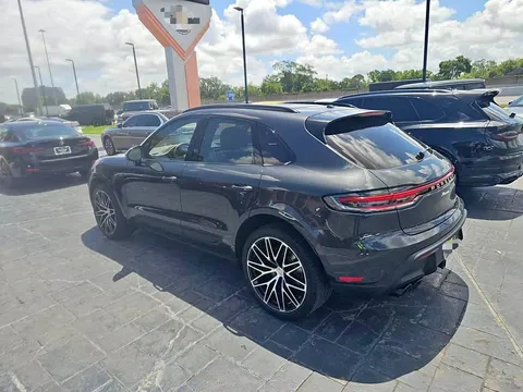 2021 Porsche Macan S Sport Utility 4D