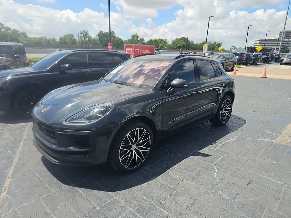 2021 Porsche Macan S - Image 5 of 9
