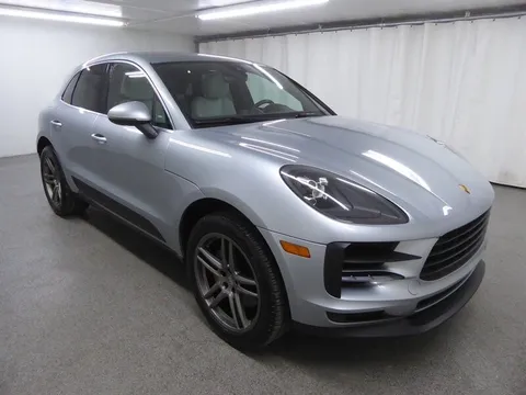 2021 Porsche Macan S
