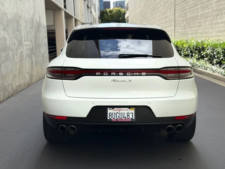 2021 Porsche Macan S - Image 10 of 21