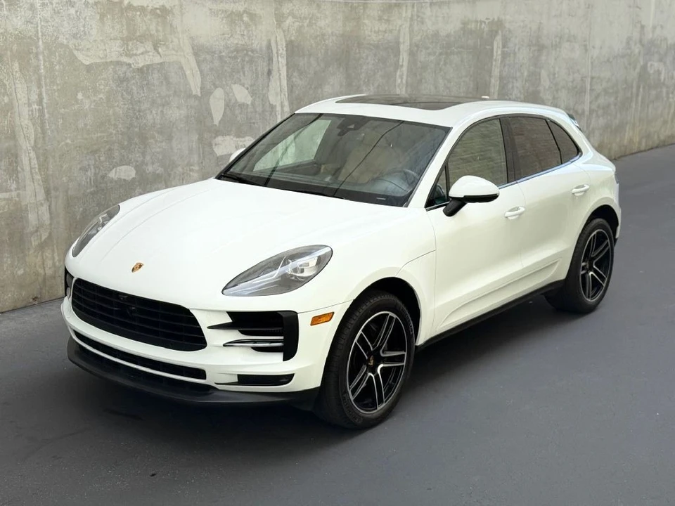 2021 Porsche Macan S - Image 2 of 21