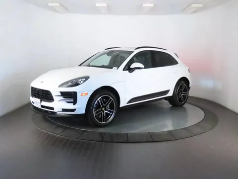 2021 Porsche Macan S