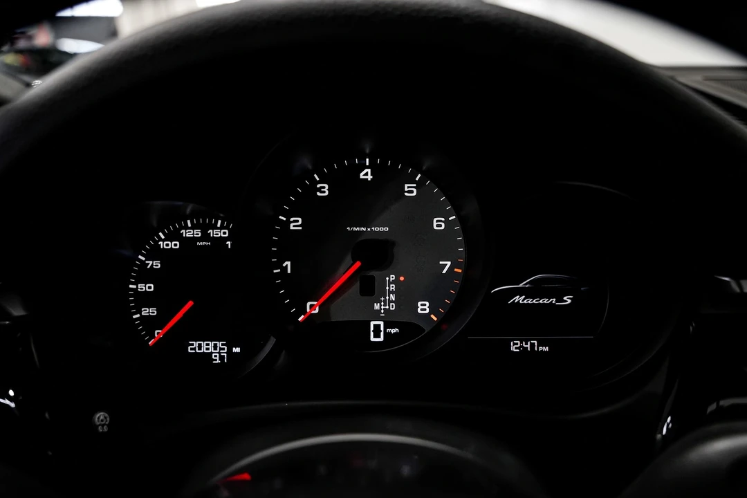 2021 Porsche Macan S - Image 12 of 12