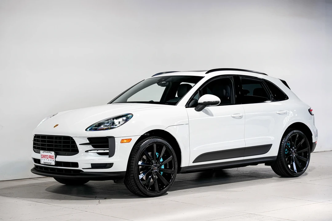 2021 Porsche Macan S - Image 6 of 12