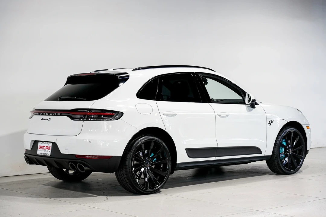2021 Porsche Macan S - Image 3 of 12