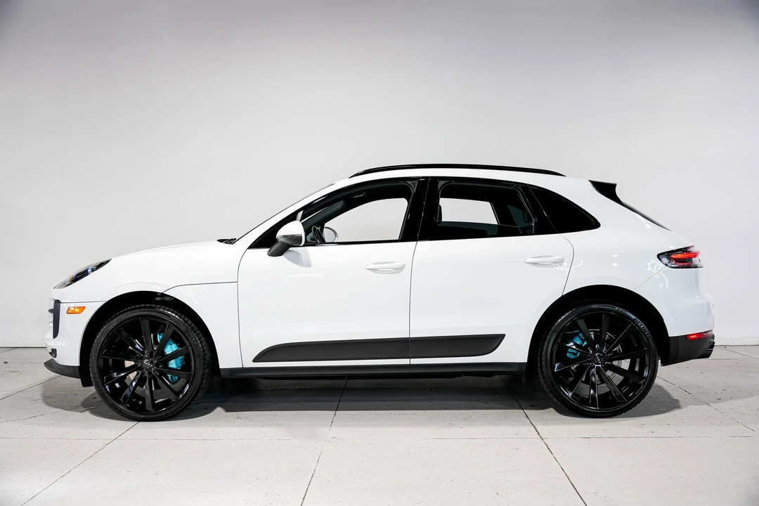2021 Porsche Macan S - Image 7 of 12