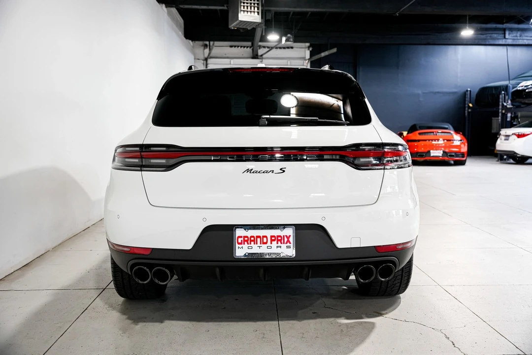 2021 Porsche Macan S - Image 4 of 12