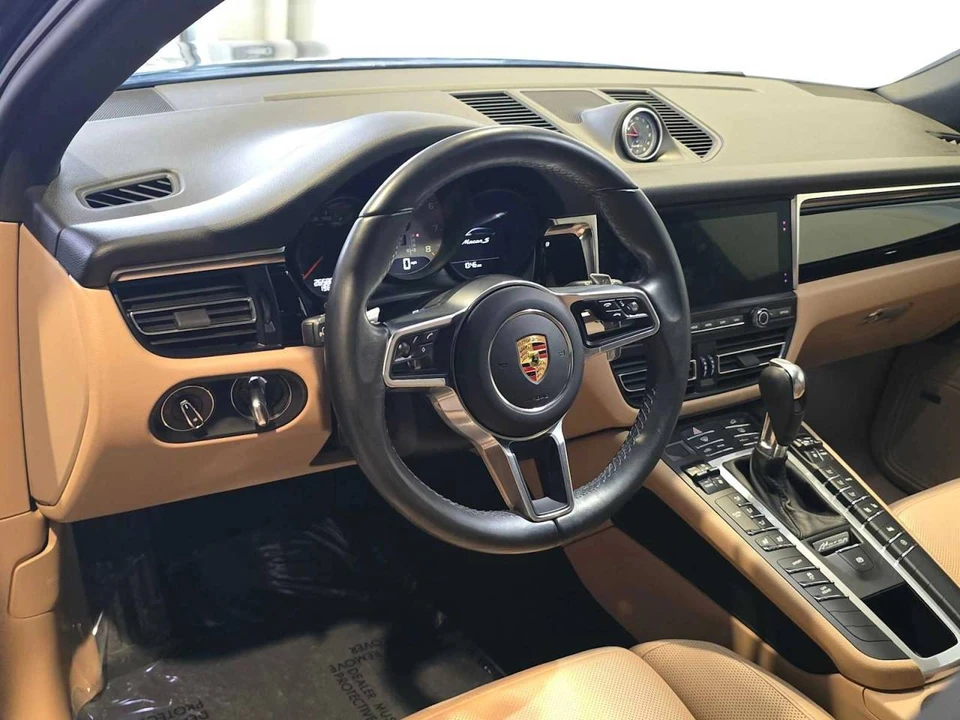 2021 Porsche Macan S - Image 4 of 5