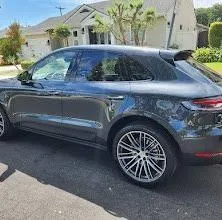 2021 Porsche Macan S