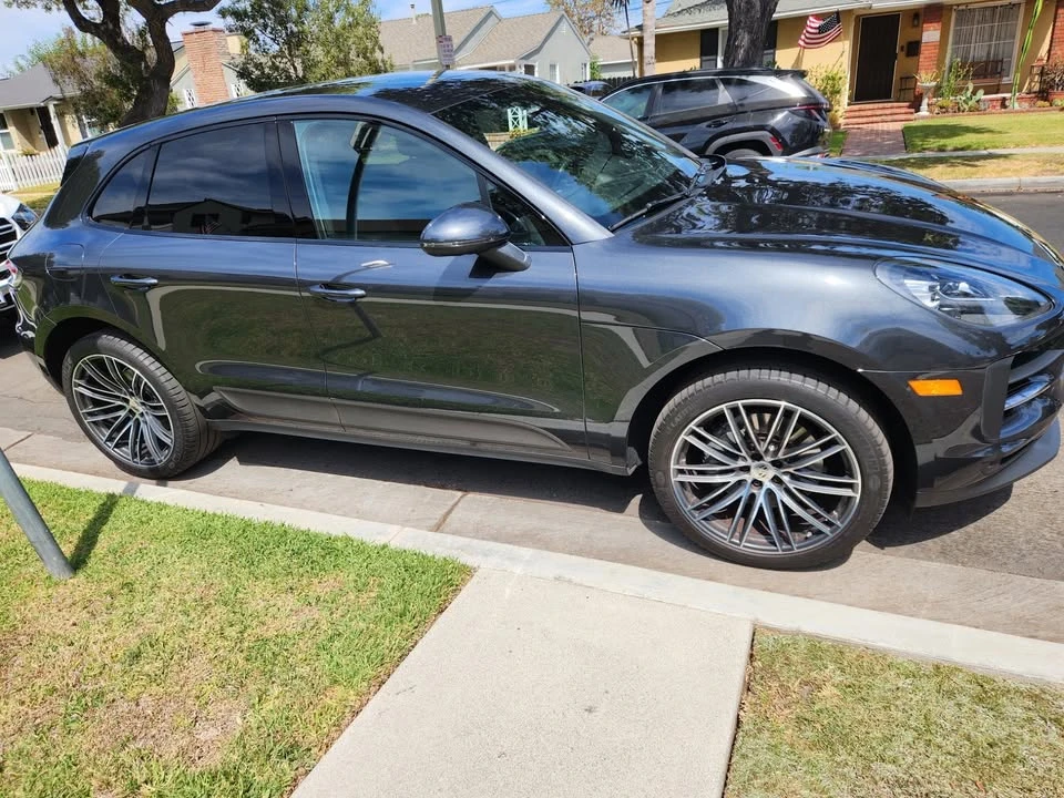 2021 Porsche Macan S - Image 4 of 10