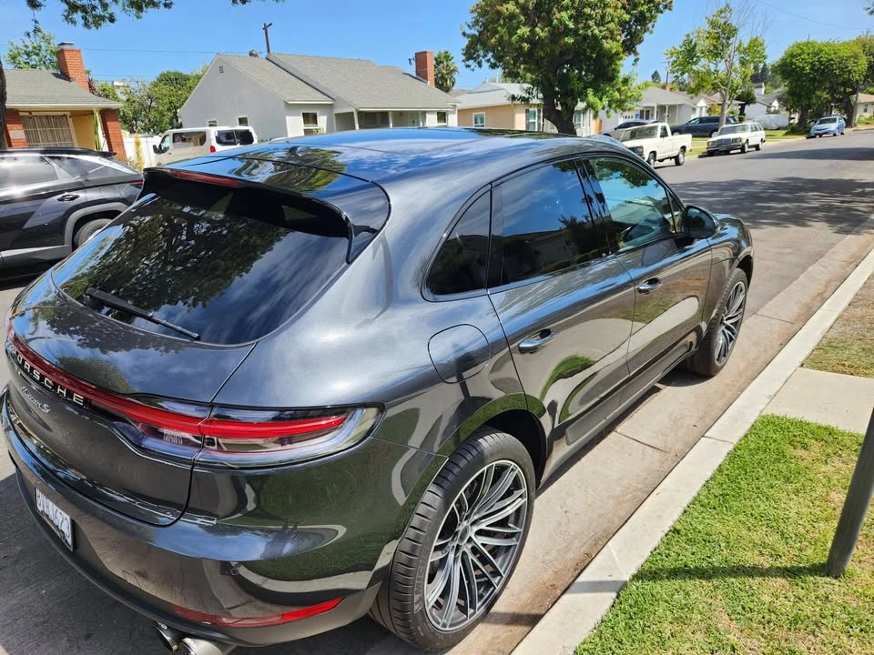 2021 Porsche Macan S - Image 3 of 10