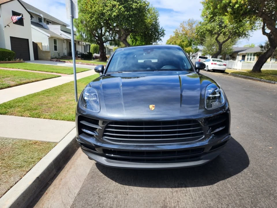 2021 Porsche Macan S - Image 5 of 10
