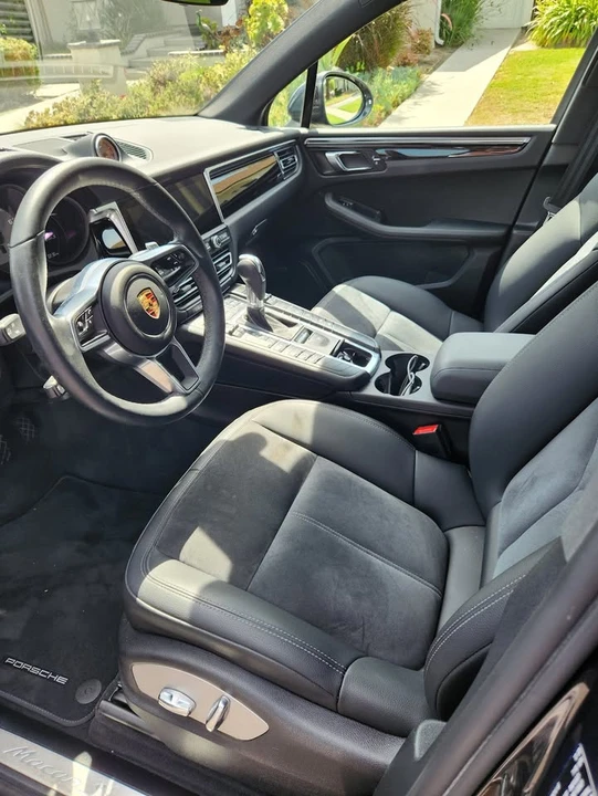 2021 Porsche Macan S - Image 6 of 10