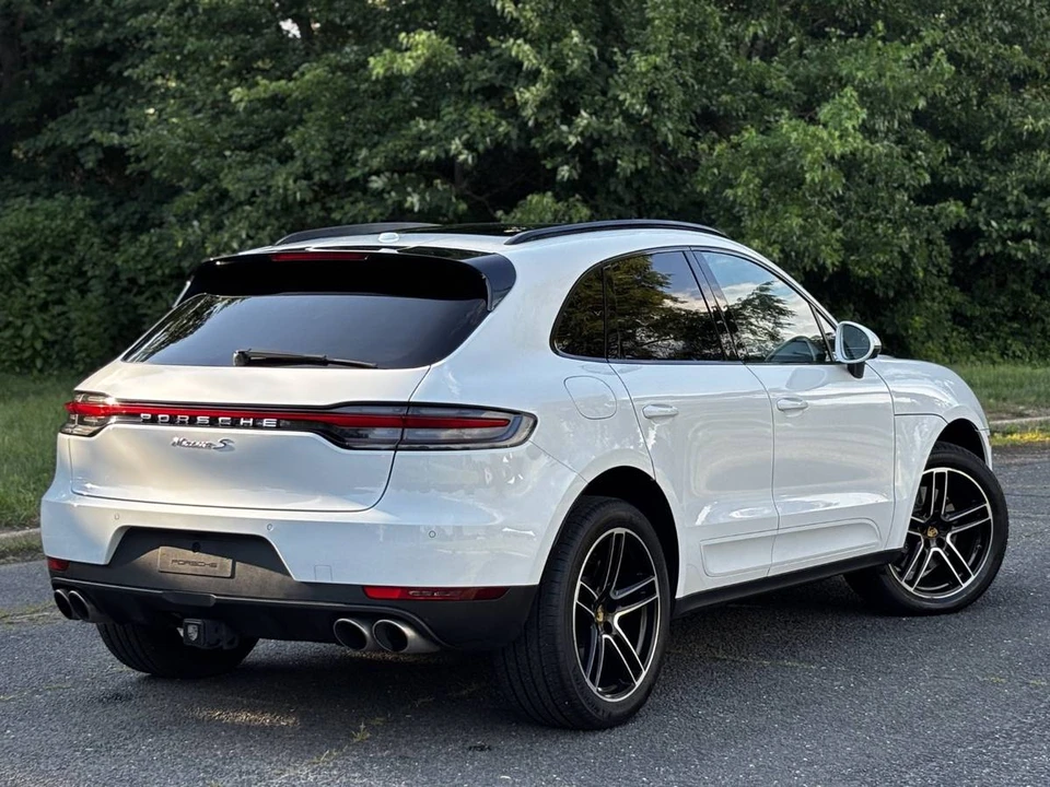 2021 Porsche Macan S - Image 6 of 18