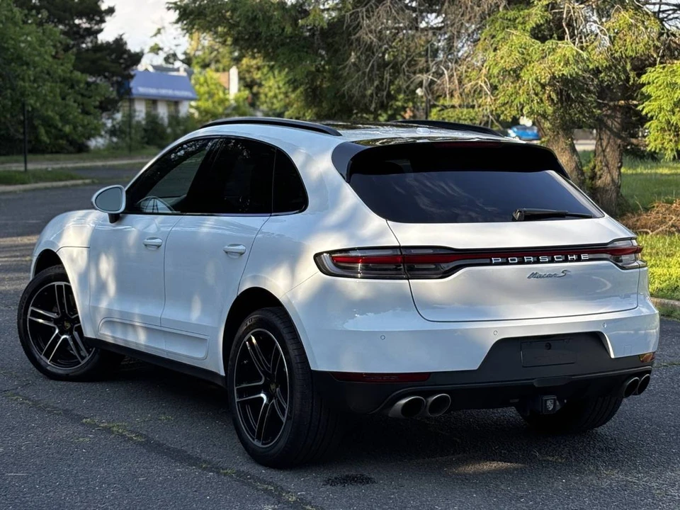 2021 Porsche Macan S - Image 8 of 18