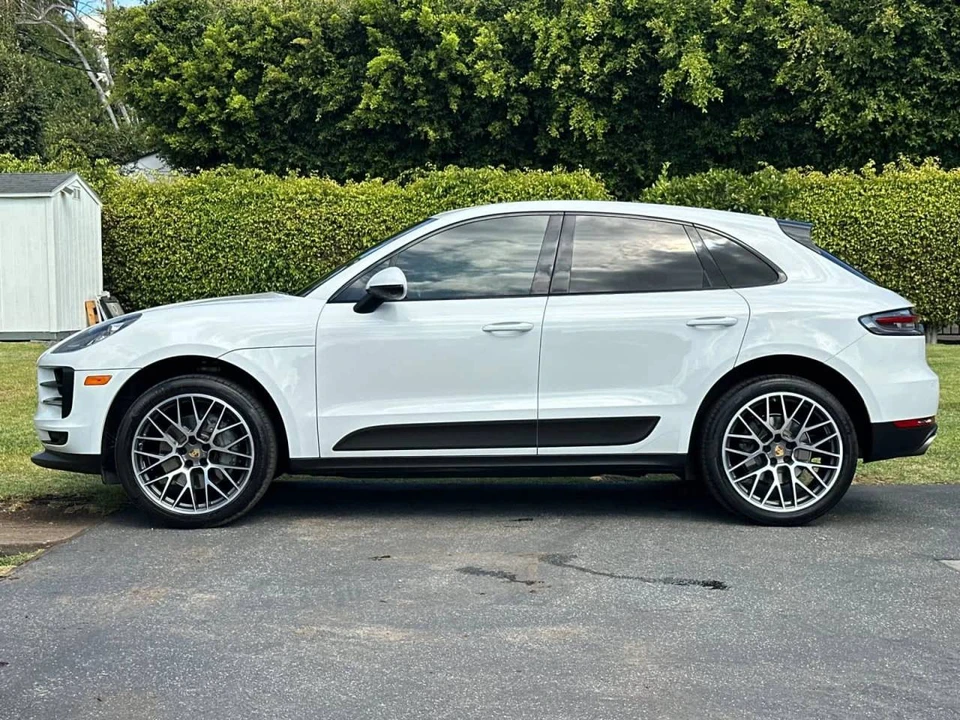 2021 Porsche Macan S - Image 2 of 5