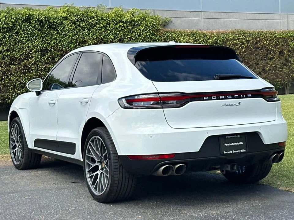 2021 Porsche Macan S - Image 3 of 5