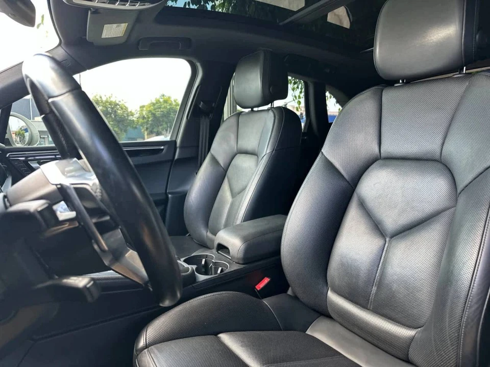 2021 Porsche Macan S - Image 5 of 5