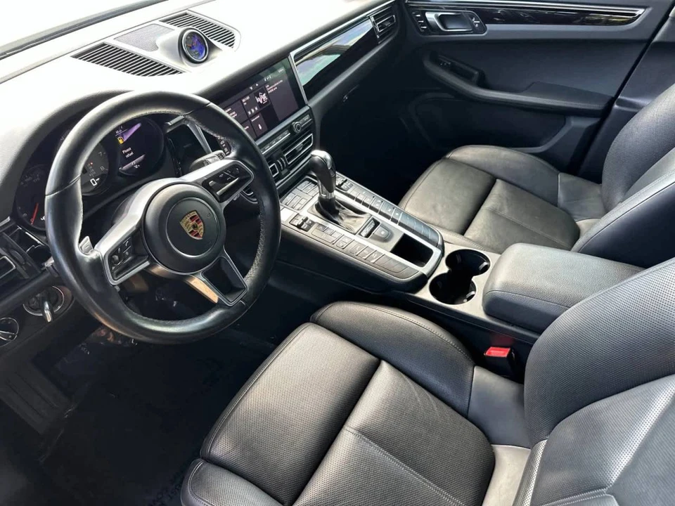 2021 Porsche Macan S - Image 4 of 5