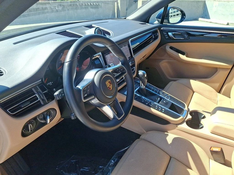 2021 Porsche Macan S - Image 4 of 4