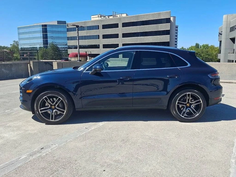 2021 Porsche Macan S - Image 2 of 4