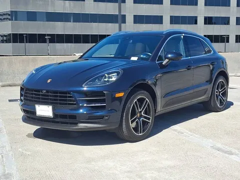 2021 Porsche Macan S