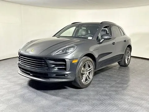 2021 Porsche Macan S
