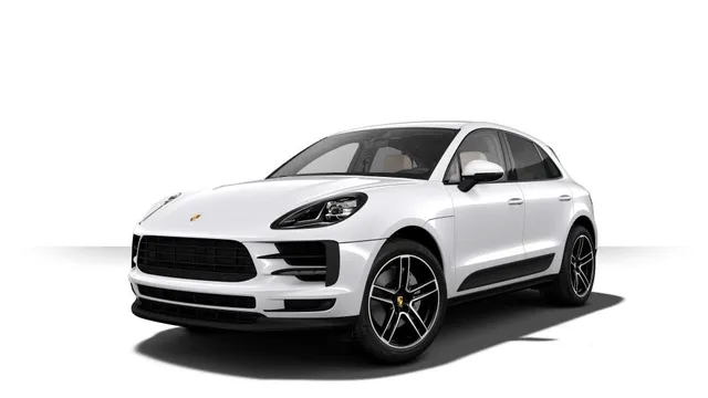 2021 Porsche Macan S