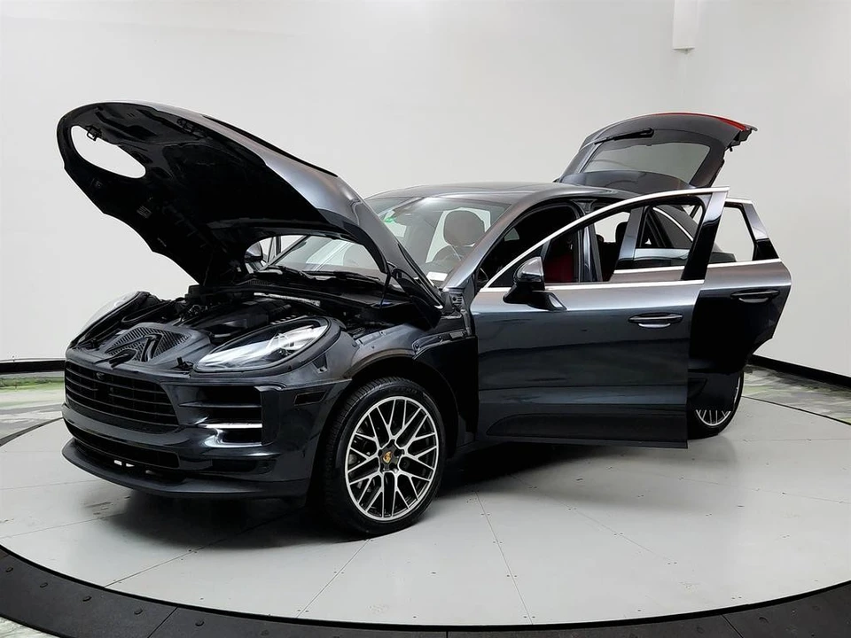 2021 Porsche Macan S - Image 9 of 12