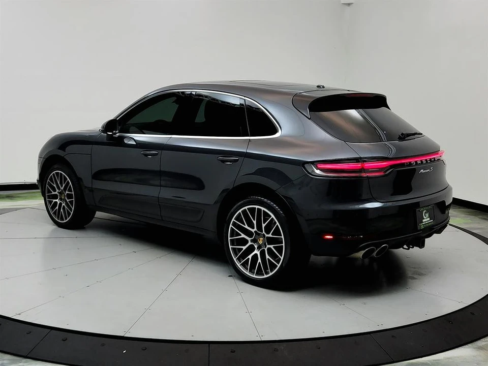 2021 Porsche Macan S - Image 7 of 12