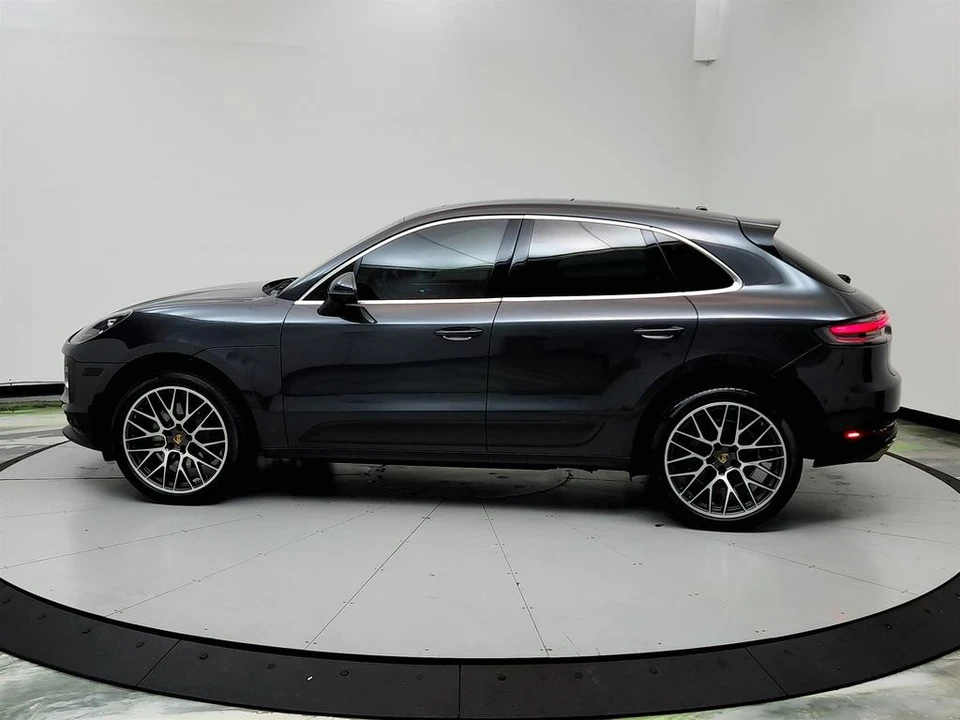2021 Porsche Macan S - Image 8 of 12