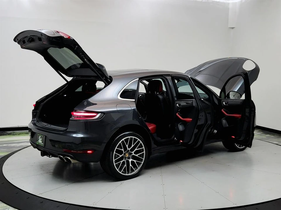 2021 Porsche Macan S - Image 11 of 12