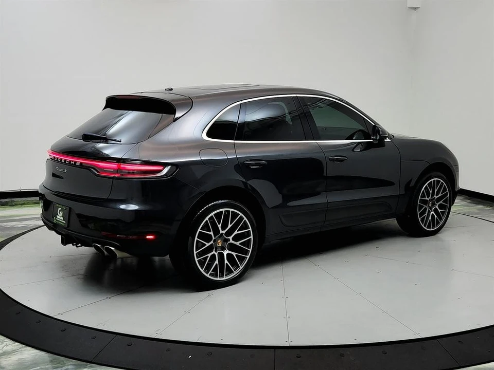 2021 Porsche Macan S - Image 5 of 12