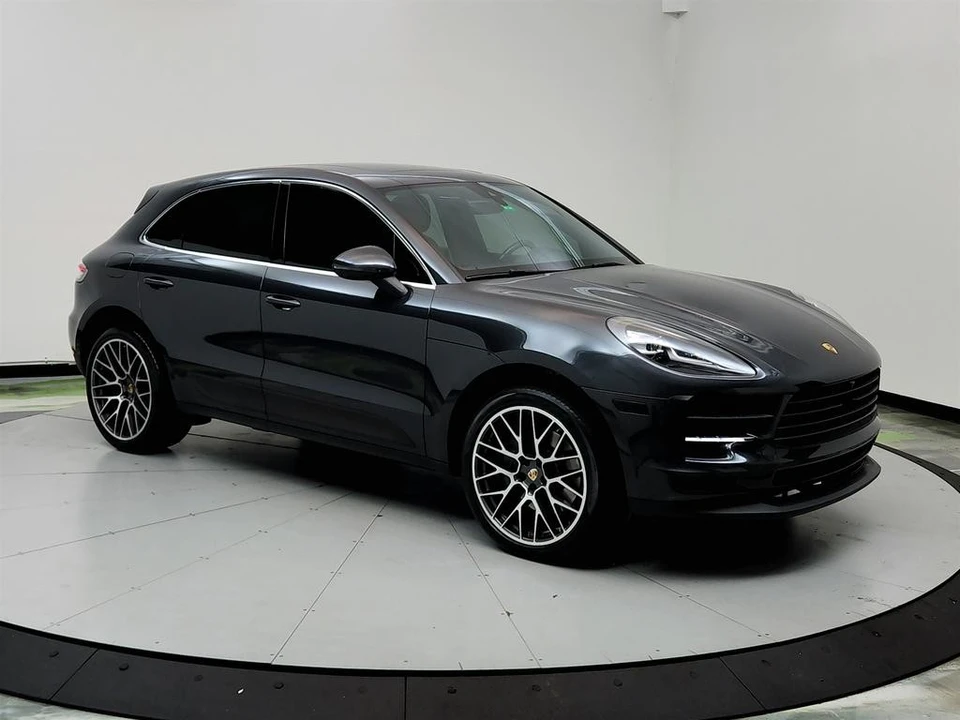 2021 Porsche Macan S - Image 3 of 12