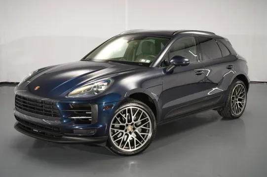 2021 Porsche Macan S