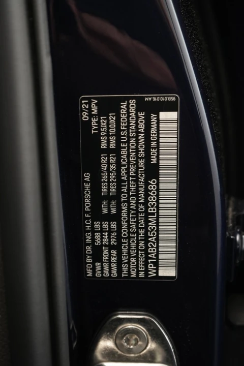 2021 Porsche Macan S - Image 23 of 31