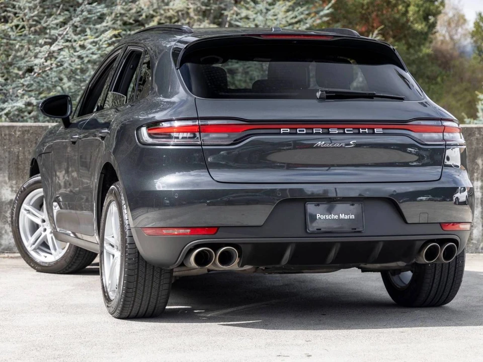 2021 Porsche Macan S - Image 3 of 5
