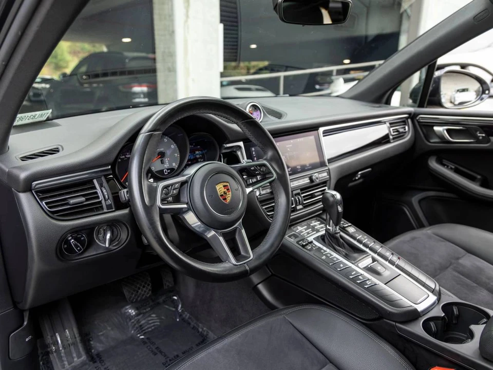 2021 Porsche Macan S - Image 4 of 5