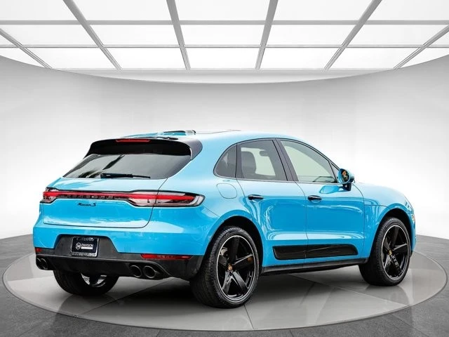 2021 Porsche Macan S - Image 4 of 12