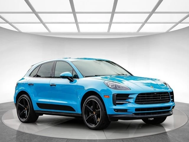 2021 Porsche Macan S - Image 5 of 12