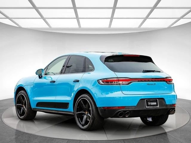 2021 Porsche Macan S - Image 2 of 12